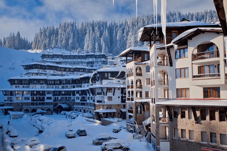 Viva 4-a-23 To The Door Complex Grand Monastery Apartament Pamporovo