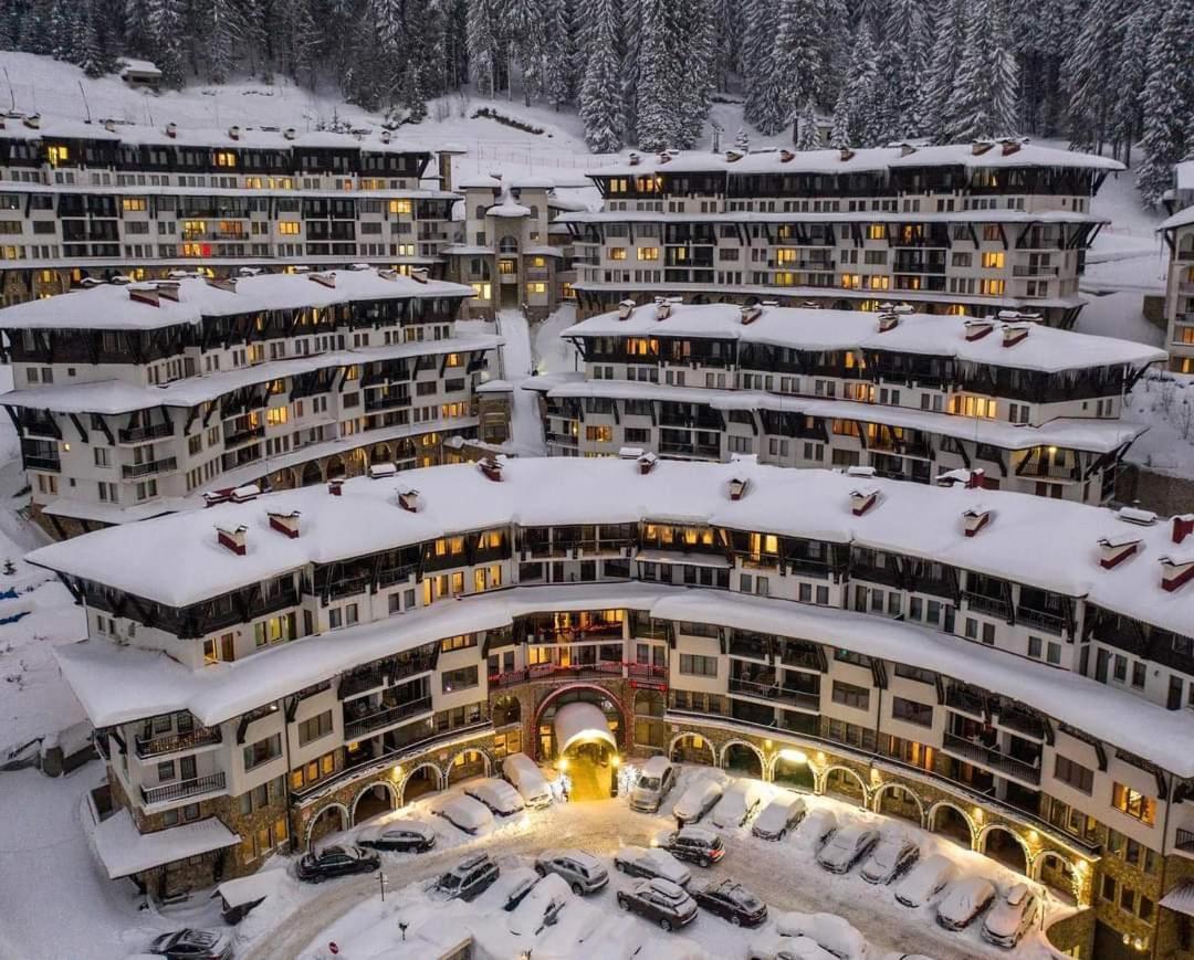 Apartament Viva 4-a-23 To The Door Complex Grand Monastery *